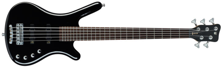 Warwick RockBass Corvette 5-string