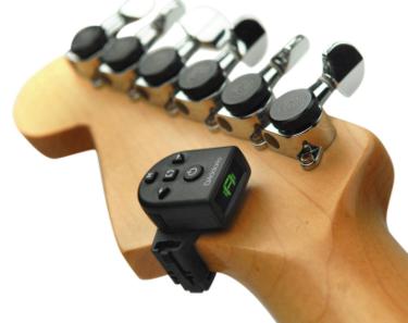 Planet Waves Micro Headstock Tuner