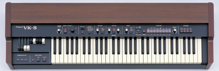 Roland VK-8 Combo Orgel