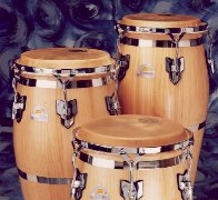 Made of exotic woods from Bavaria: Meinl Collection Series
