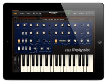 Korg iPolysix