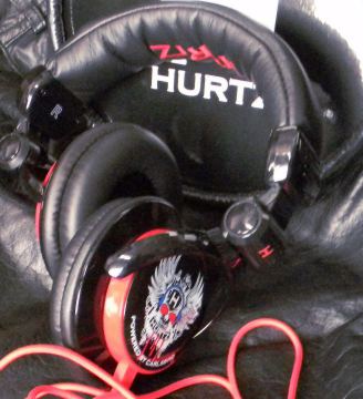 Hurtz Cranium Audio Device