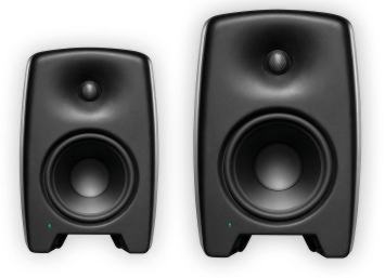 Genelec M 030 and M 040