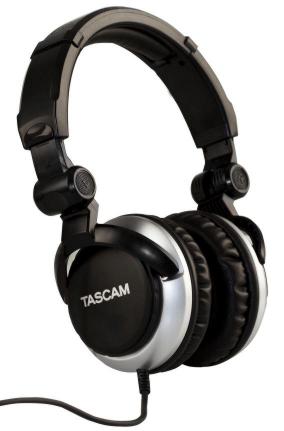 Tascam TH-2000 professional-grade headphones