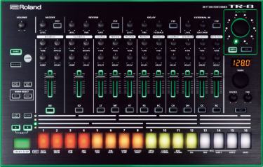 Roland TR-8 Rhythm Performer