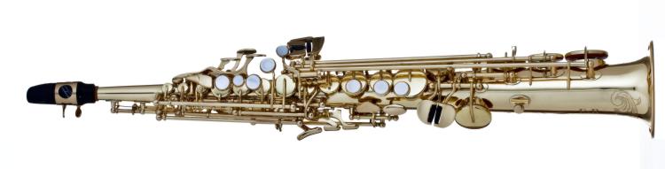 C soprano saxophonw