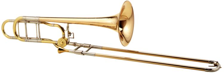 C.G. Conn 88HK trombone
