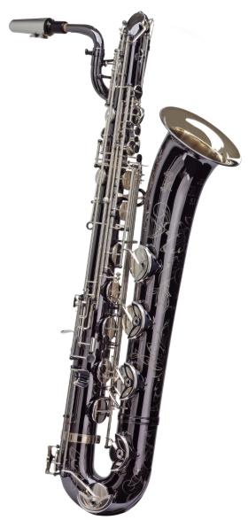 Keilwerth SX90R Shadow baritone saxophone