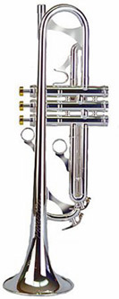 Phaeton trumpet