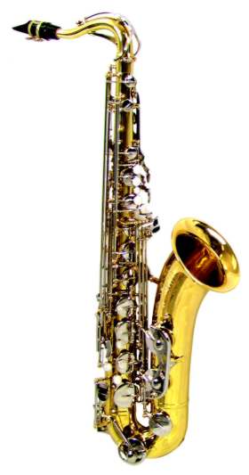 C.G. Conn 34 M tenor saxophone
