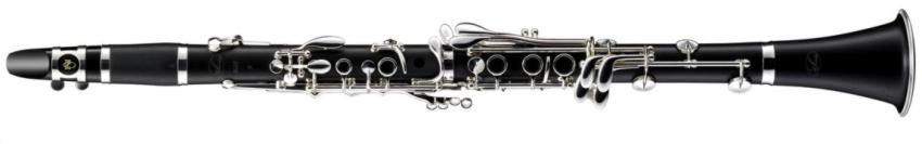 W. Schreiber clarinet 6025