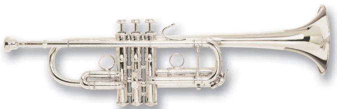 Bach Chicago C trumpet