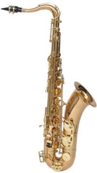 pro jazz tenor saxophone by FE Olds
