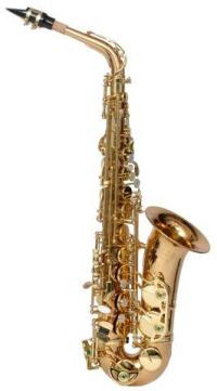 Pro jazz alto sax by FE Olds