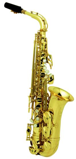 Weril Supremo professional alto saxophone