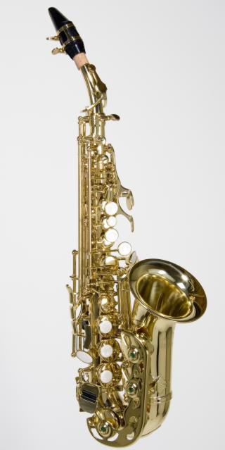 Selmer LaVoix soprano saxophone CS220