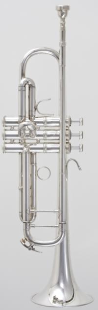 Bach Stradivarius trumpet