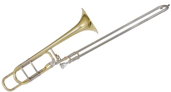 Bach Stradivarius LT142BO professional trombone