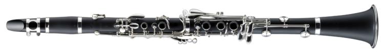 Schreiber Boehm Clarinet B-1020 made of ABS rasin