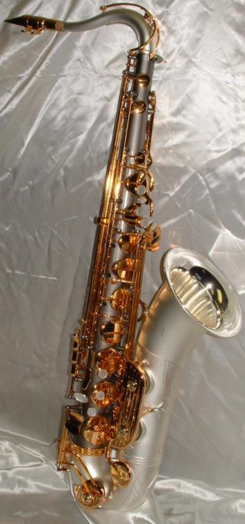 Sax Dakota USA tenor saxophone