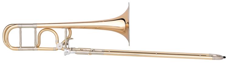 Stolzing premium-trombone in the new Meistersinger series