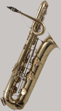 Bass saxophone