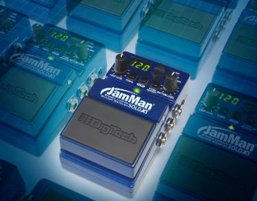 DigiTech JamMan Solo XT