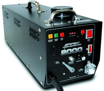 Safex NG 9000 Nebelmaschine 