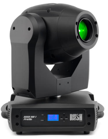 Martin Professional Rush MH 1 Profile 