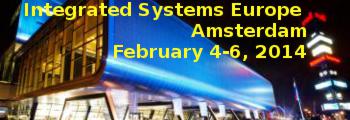 ISE 2014 Amsterdam
