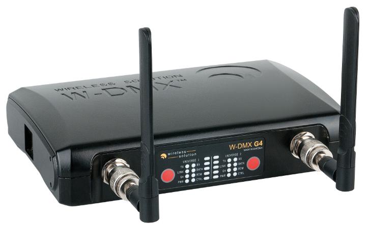 W-DMX G-4